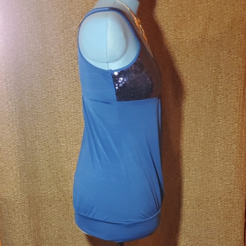 Tank blouse - Picture 3 of 4
